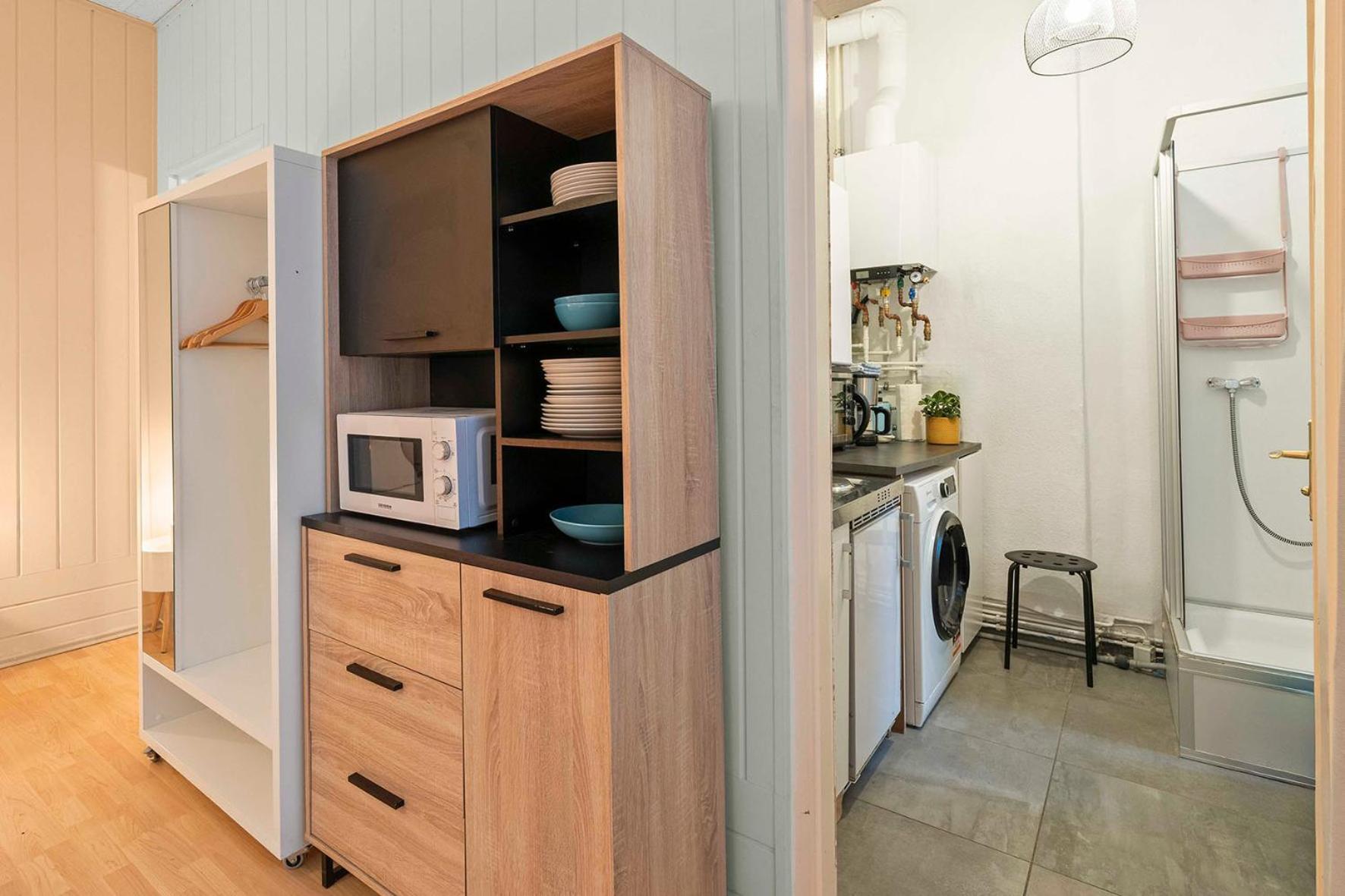 Apartment 33 S-bahn Schönhauser Allee